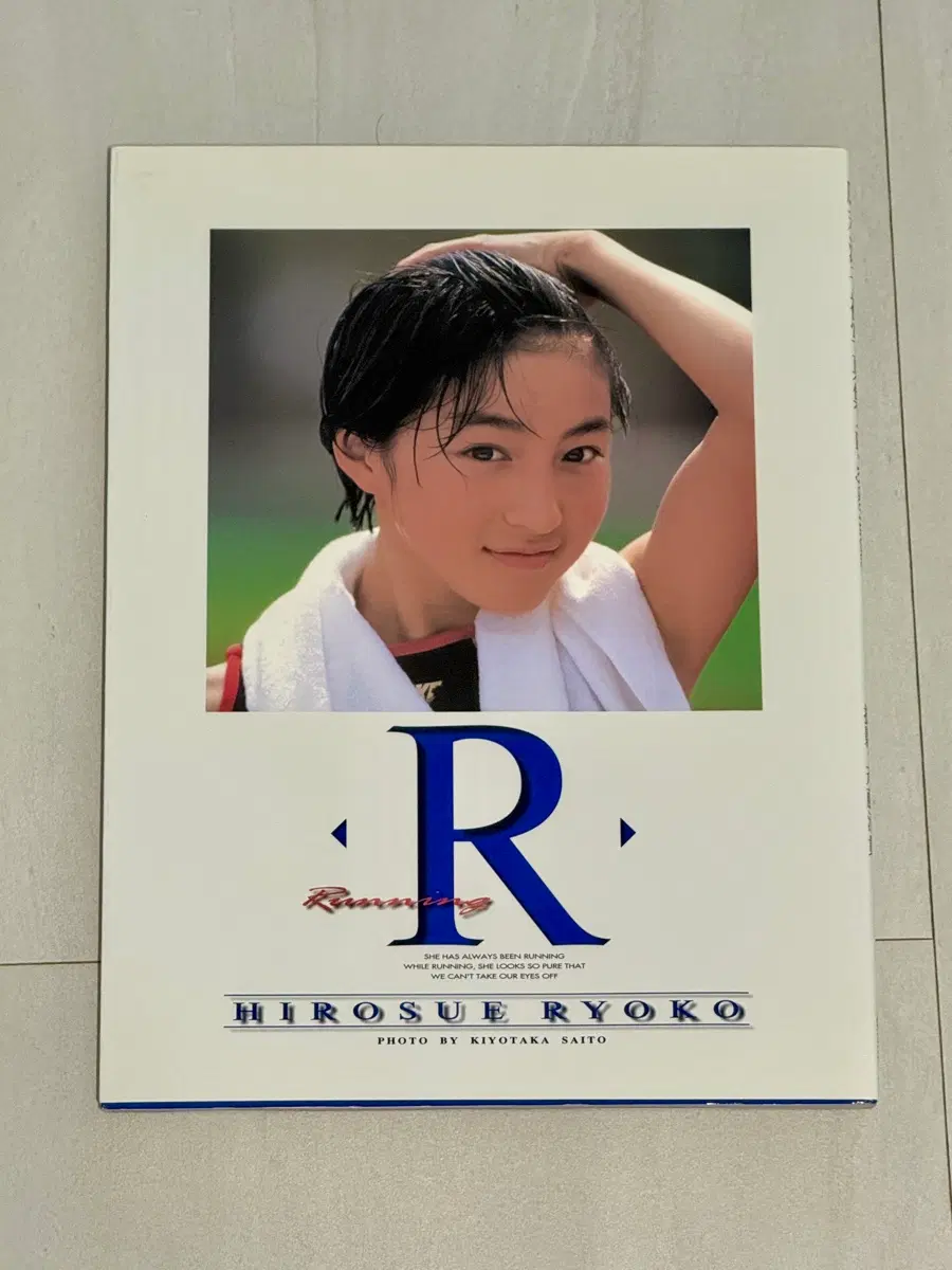 広末涼子レア写真集（写真集、フォトブック）日本
